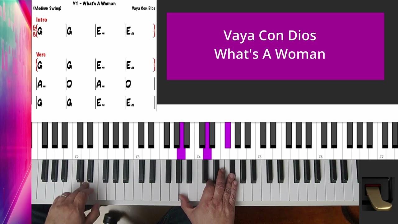 Vaya Con Dios - Whats A Woman