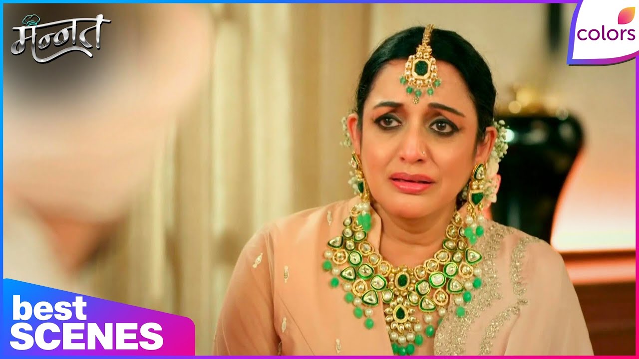 Mannat Har khushi paane ki | Ep. 260 | Shalini Ties The Knot For Mannat & Vikrant | Best Moments.