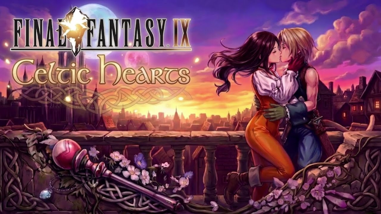 Final Fantasy IX | Celtic Hearts 🌙🍃Celtic BGM