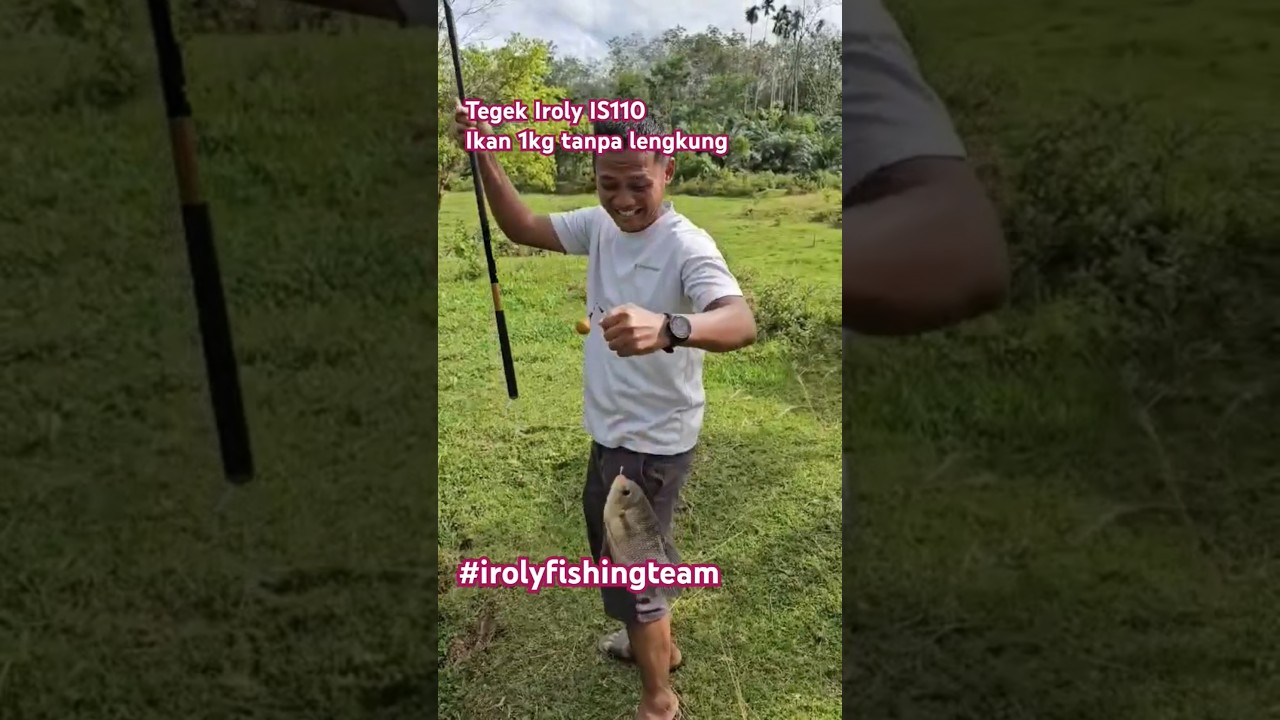 Test tegek IROLY IS110 