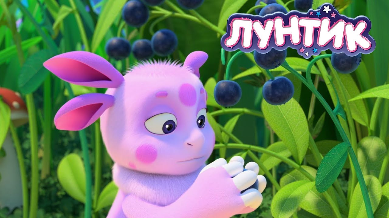 Лунтик 🥞🥞🥞 Начинка для блинчиков 🍓🍌🍉 Мультики про Масленицу 🥞