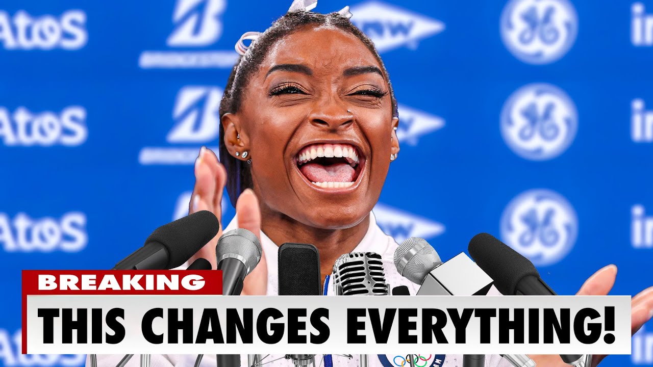 Simone Biles Just Left Her Competition DEVASTATED With This Performance!