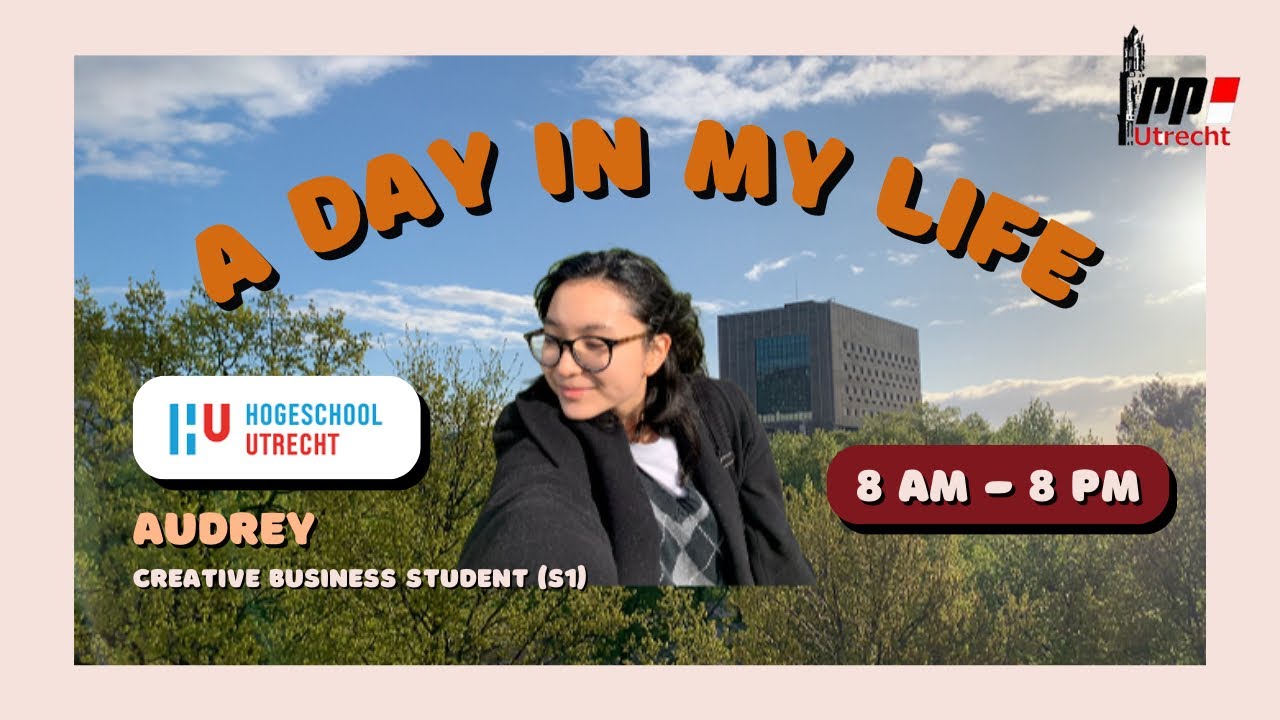 A DAY IN MY LIFE WITH AUDREY (HU Utrecht University of Applied Sciences)