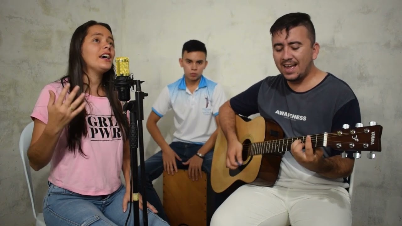 🎸 A Tu Lado siempre Estoy  - MARA (cover) - M&uacute;sica Cat&oacute;lica -🎙️JHEIDY