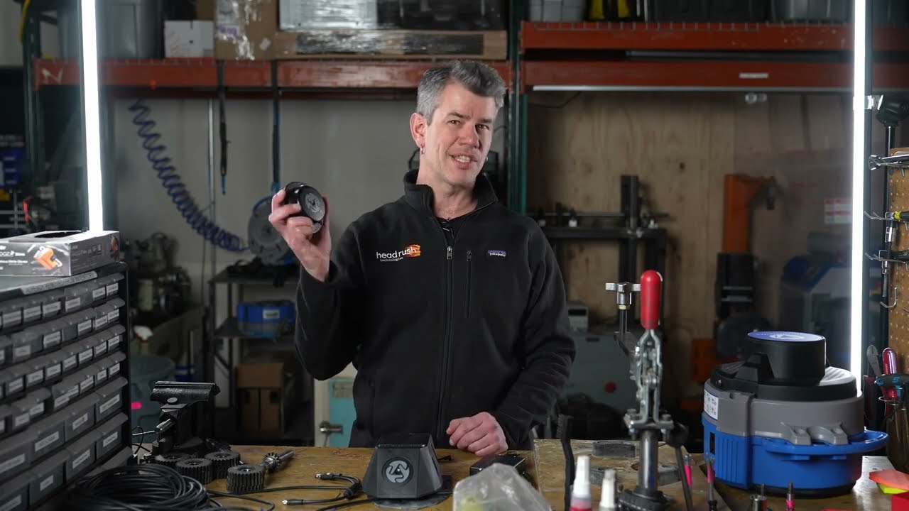 TRUBLUE iQ+ Auto Belay Installation Tutorial