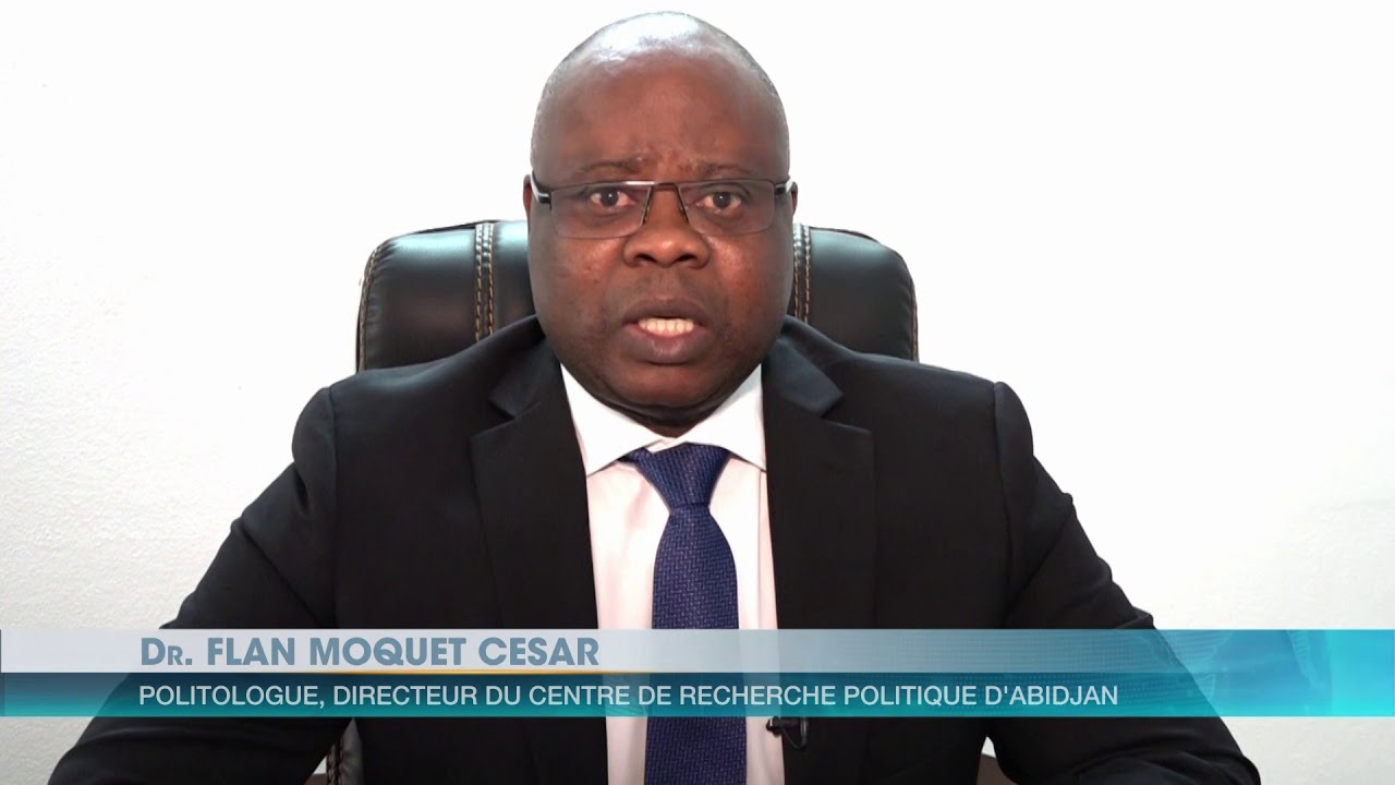 Côte d'Ivoire : Rôles et attributions du Sénat expliqués par Dr Flan (Politologue)