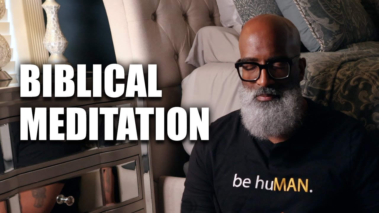 Biblical (Shalach) Meditation: Reflect, Release, Reset & Rest