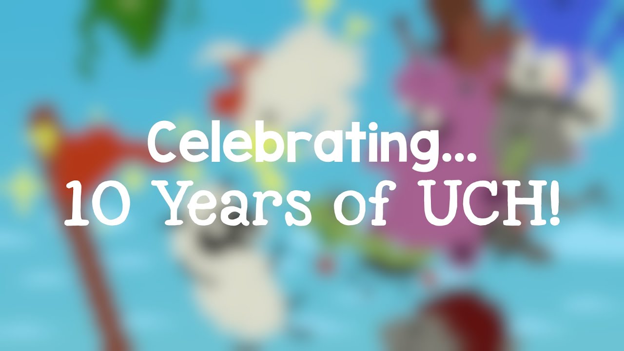 UCH 10 Year Anniversary Tournament! [Raito POV]