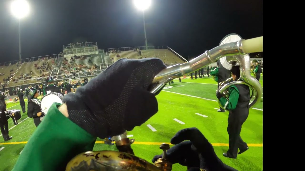 GoPro Field Cam: Tuba