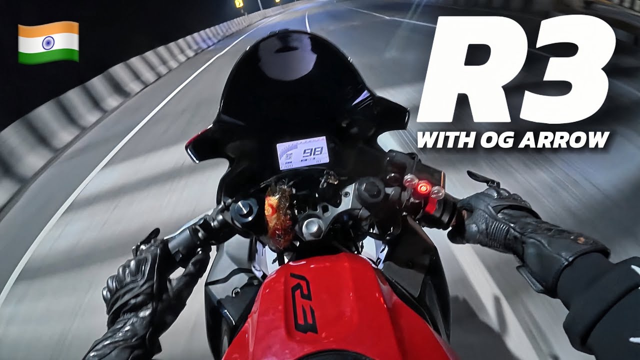 R3 WITH OG ARROW POPS | DAILY VLOG 42