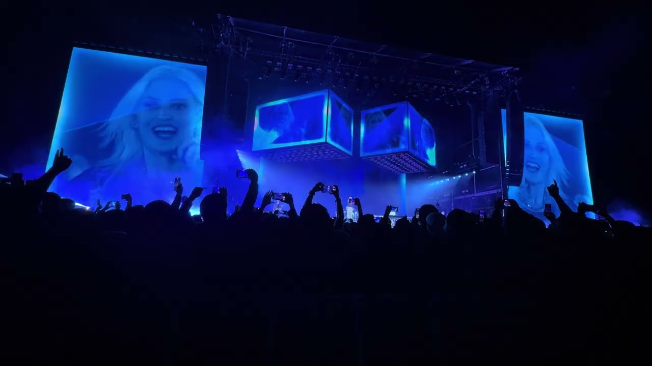 Numb Linkin Park GDL 2025