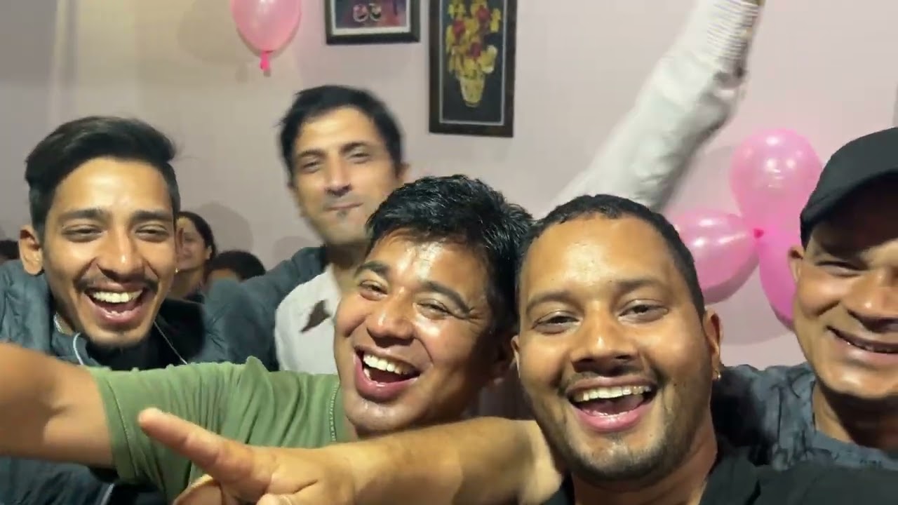 Birthday party | Dehradun #birthdaypartyathome 