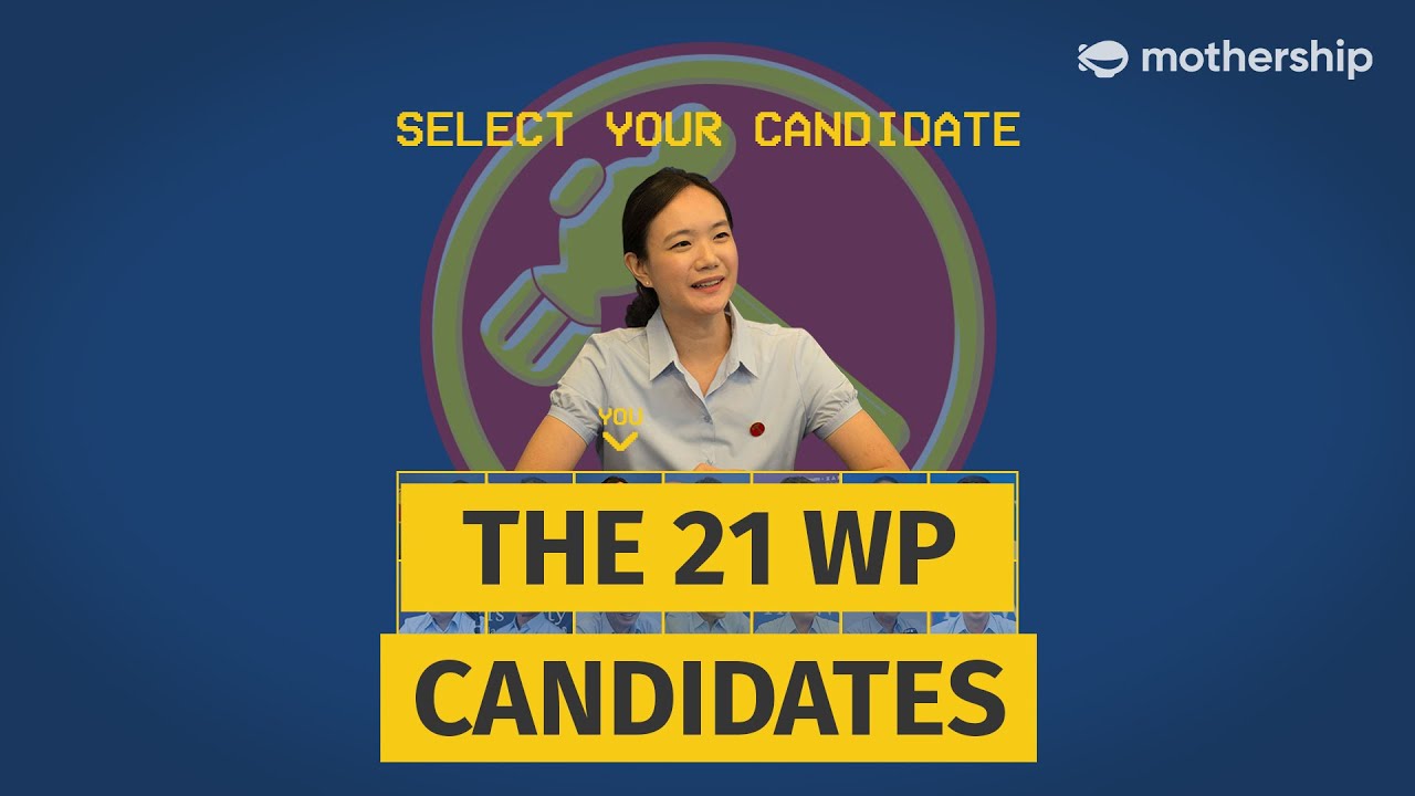 GE2020: The 21 WP Candidates in one-liners