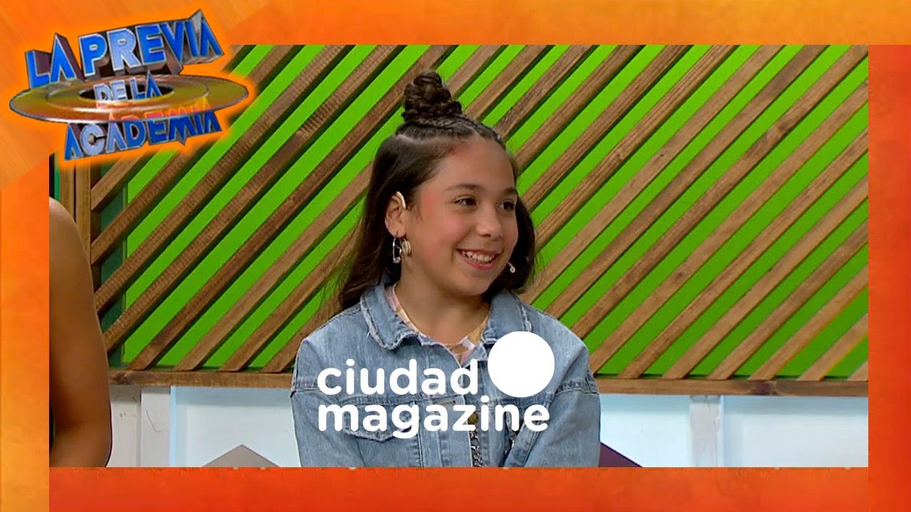 La Previa De La Academia - Programa 08/10/21 - Sigue el ritmo con niñas y niños