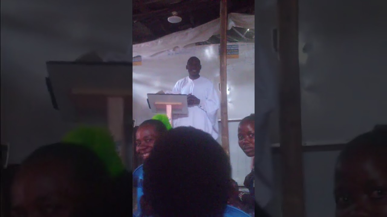 Teachings about women and husband with Apostle Donald Orodi. 