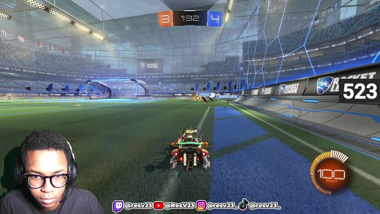 We Live join up (CAN WE HIT 524!?)