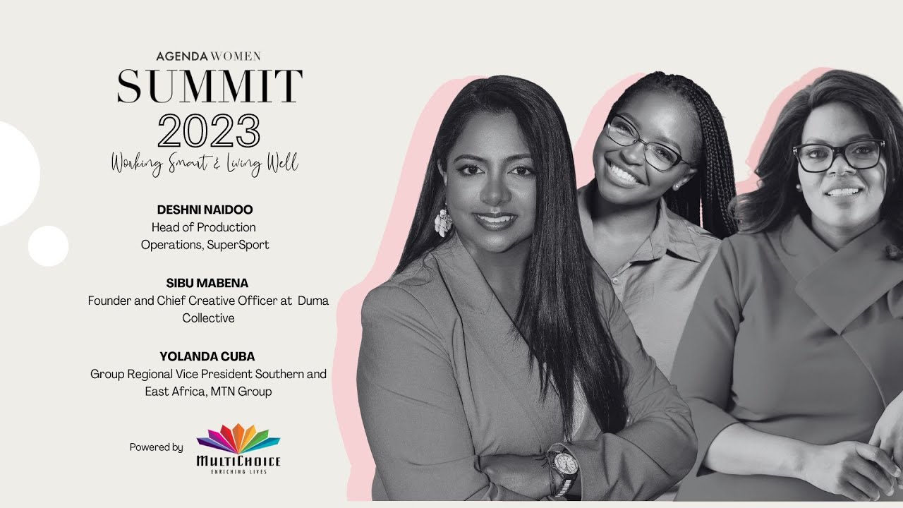 Agenda Women: The Long Game : Building an Impactful Corporate Career