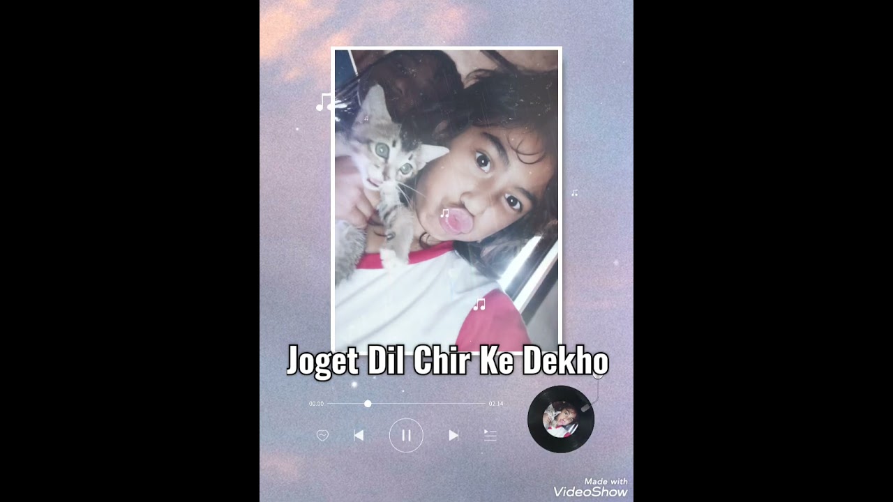 JOGET INDIA_DIL CHIR KE DEKHO_IKBAL REMIXER