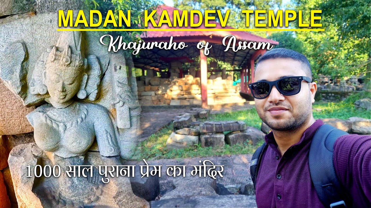 Madan Kamdev Temple Tour | History, Architecture & Mythology&nbsp;Explained