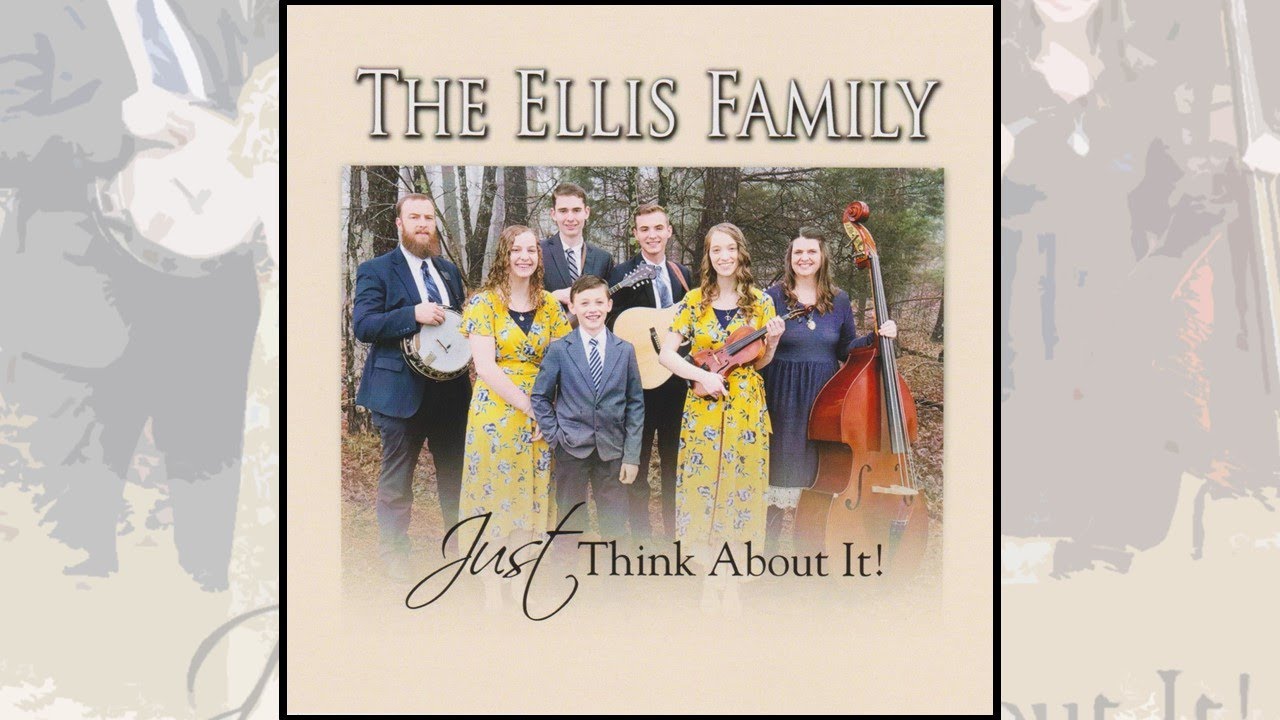 Won't Somebody Pray - The Ellis Family