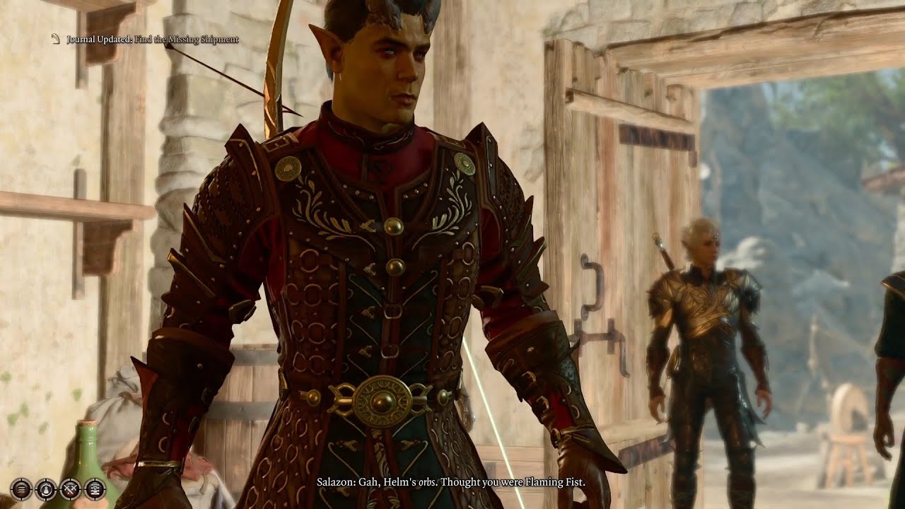 Baldur's Gate 3 - Oath of Vengeance Paladin - Zariel Tiefling - Tactician Difficulty - 30