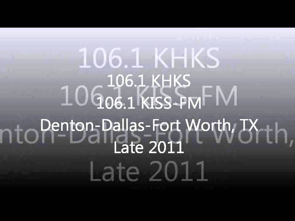 Texas Rhythmic & CHR Top 40 Aircheck Samples 2011-2012 Part 9