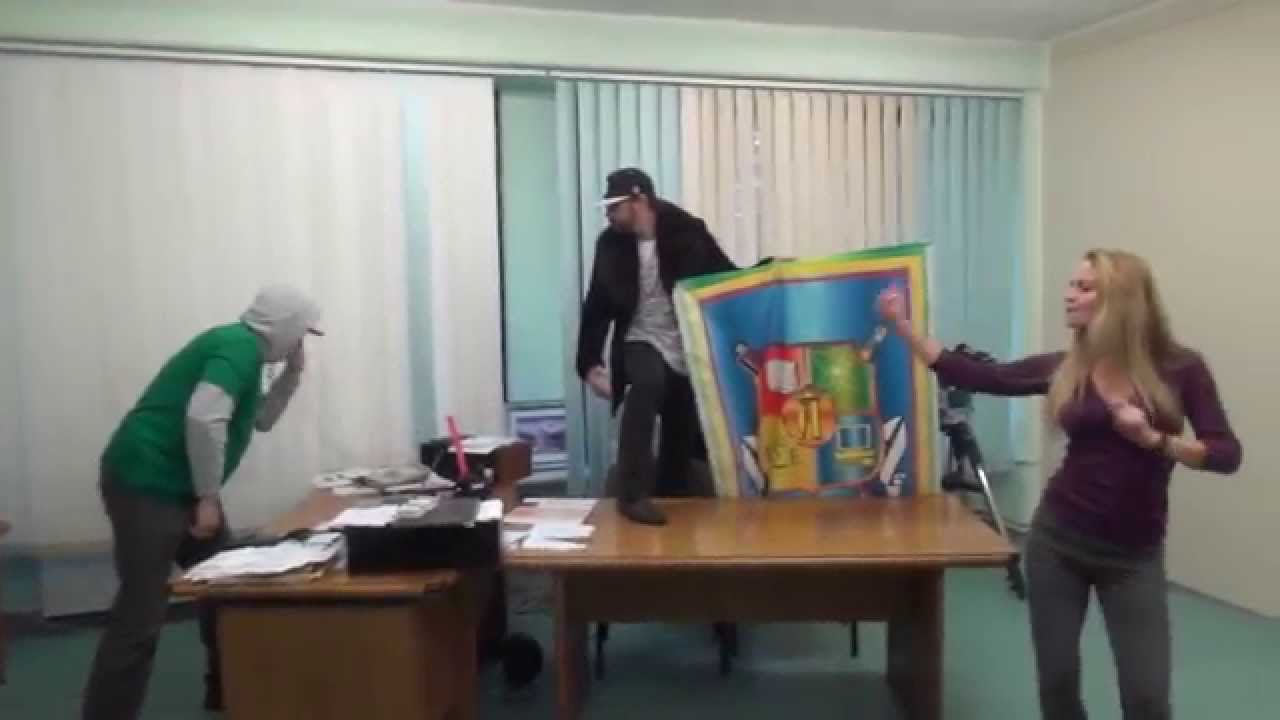 Візітка настаўнікаў 2014