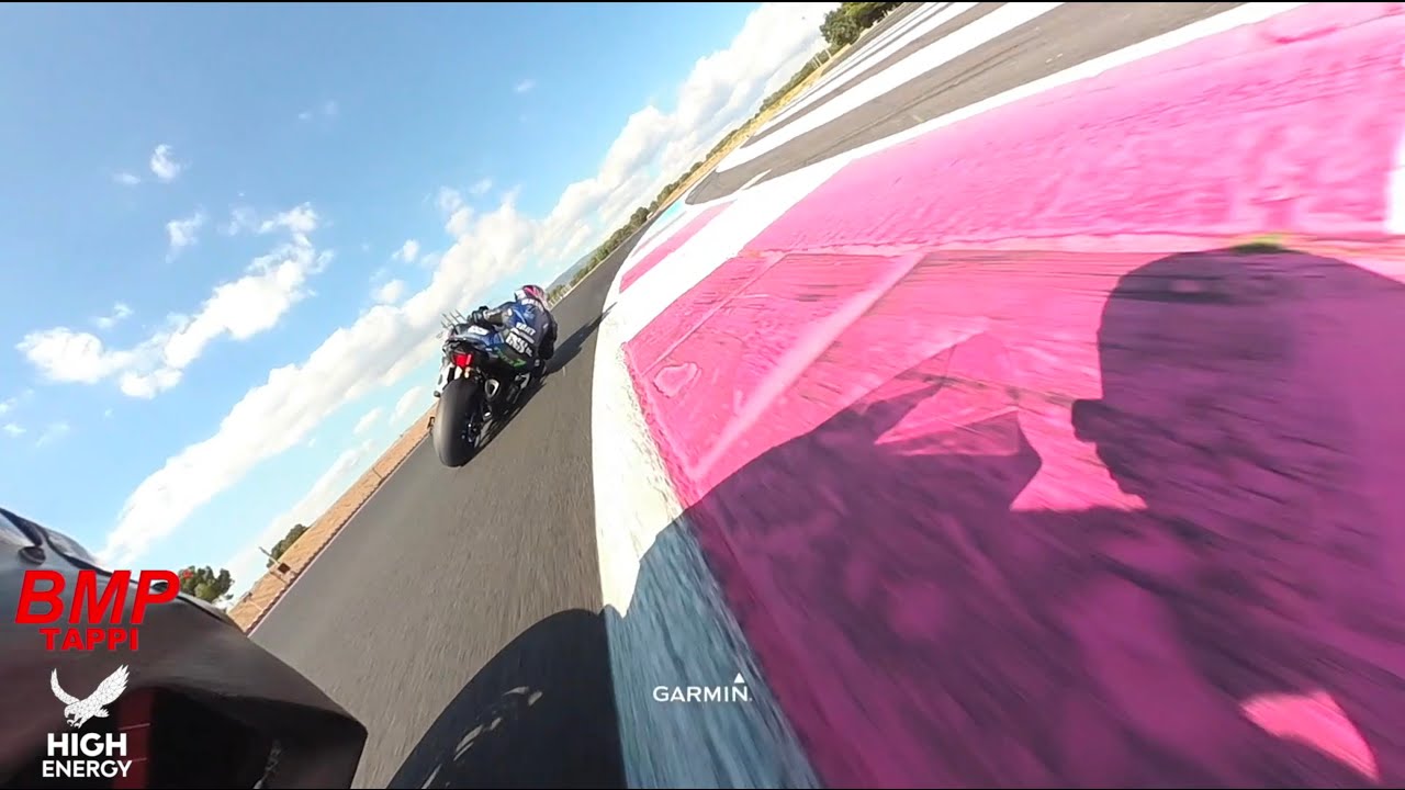 Paul Ricard - Le Castellet 2021 Onboard Canepa | 325km/h