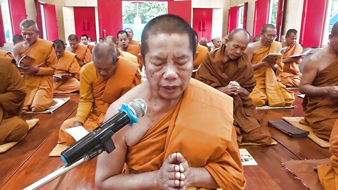 1851.เข้ามาวัดเห็นดินและต้นไม่ 27-2-69