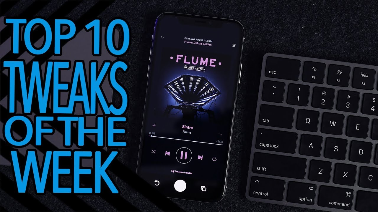 Top 10 BEST Cydia Tweaks of the Week! Ep. 2