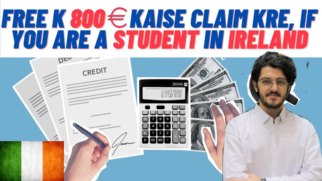 how to claim student college fee tax credit back (800 euros!) on revenue.ie | Indians in Ireland