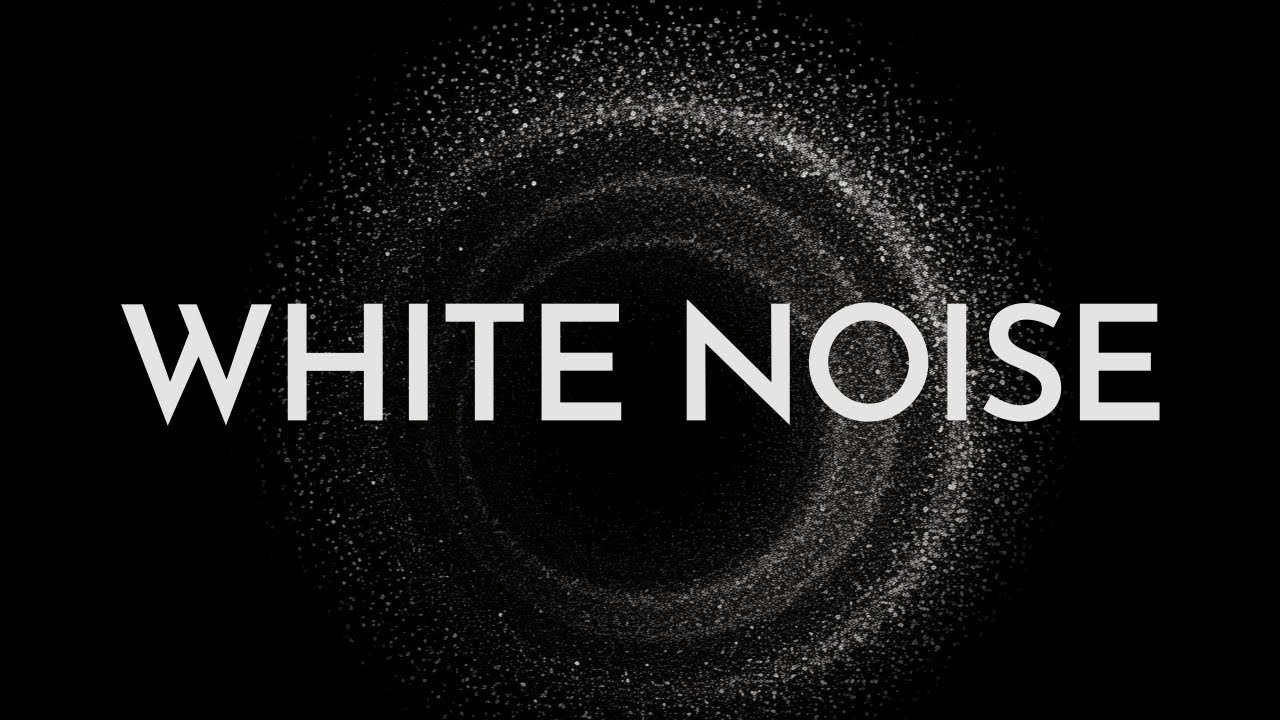 White Noise for Deep Sleep 🌙 8 Hours of Pure Noise for Sleep, Focus & Relaxation