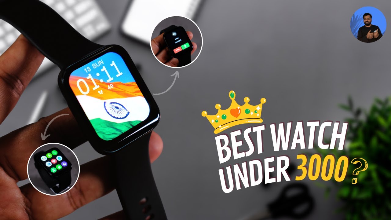 BoAt Wave Ultima Review | 2999 Rs | Best Smartwatch under 3000 Rs?