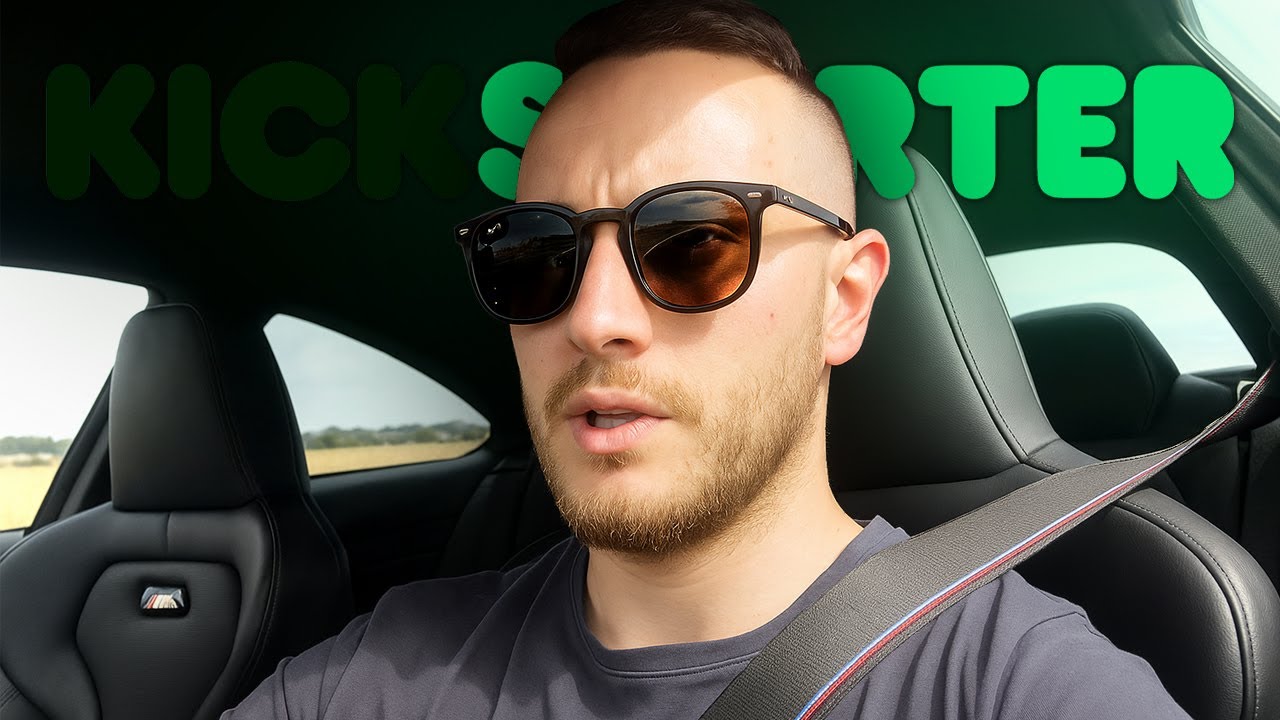 KICKSTARTER Watch Brands Rant (Нулевая конкуренция)