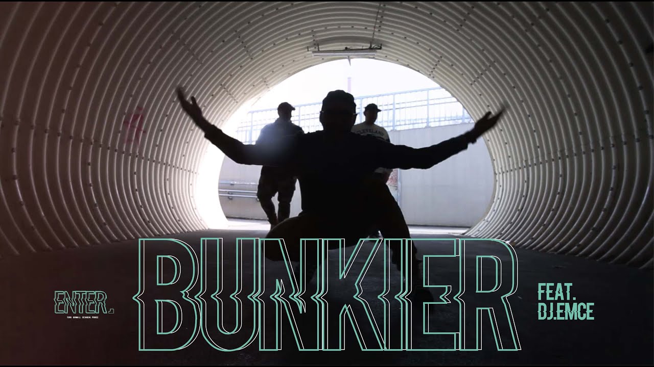 TOMI x KOWALL / SCANDAL PRODZ ft. DJ EMACE - BUNKIER (Official Video) // ENTER