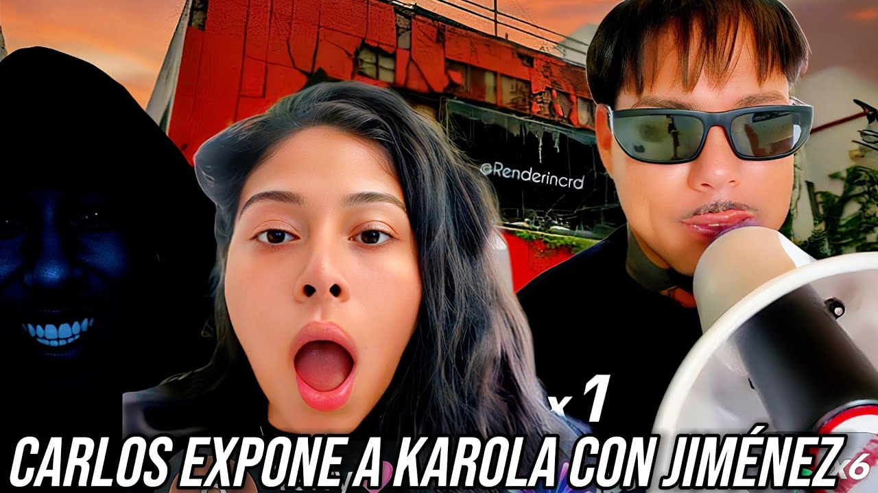 Carlos Montesquieu apuesta con karola y le dice de quien está enamorado de Rd
