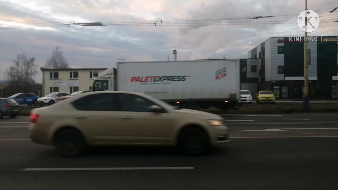 MHD Prešov, Linka 13: Veľká pošta - Severná