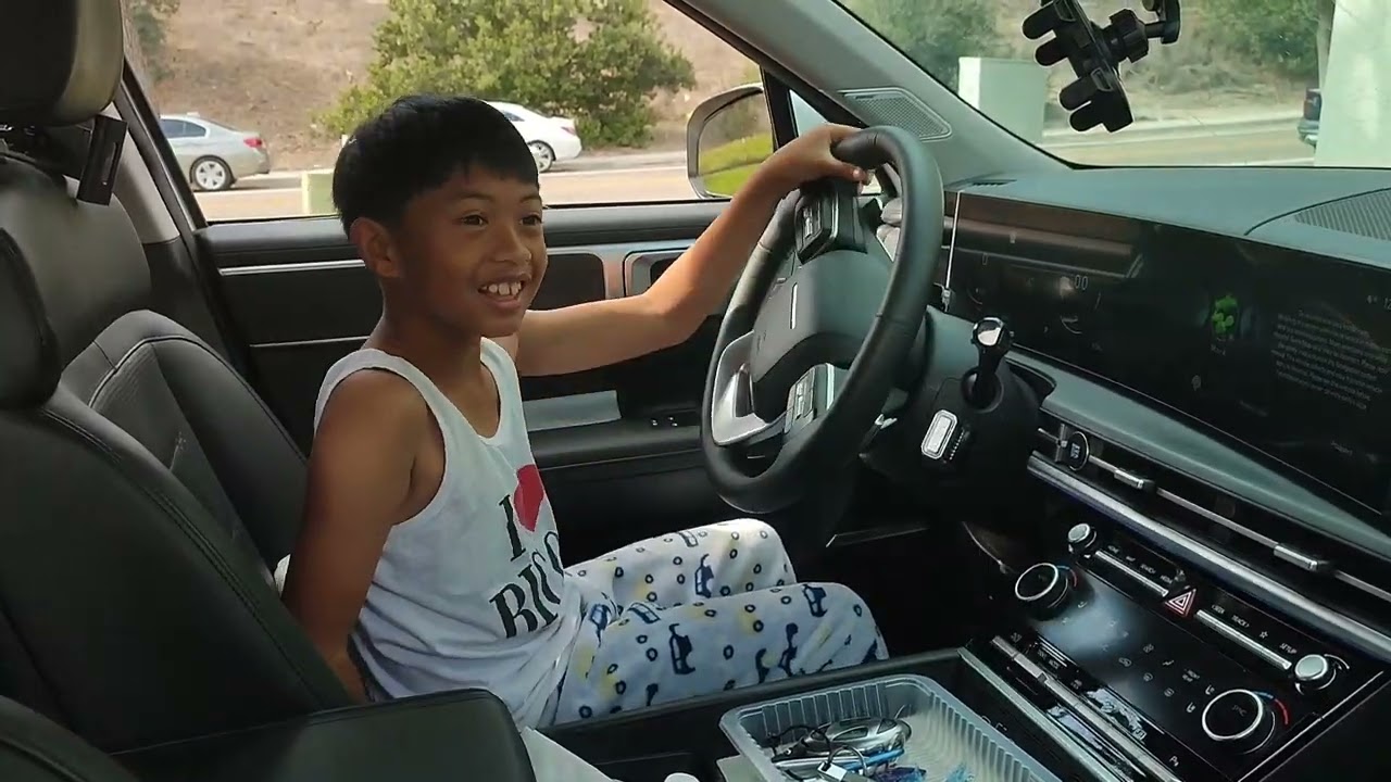 Santa Fe 2025 with Marko