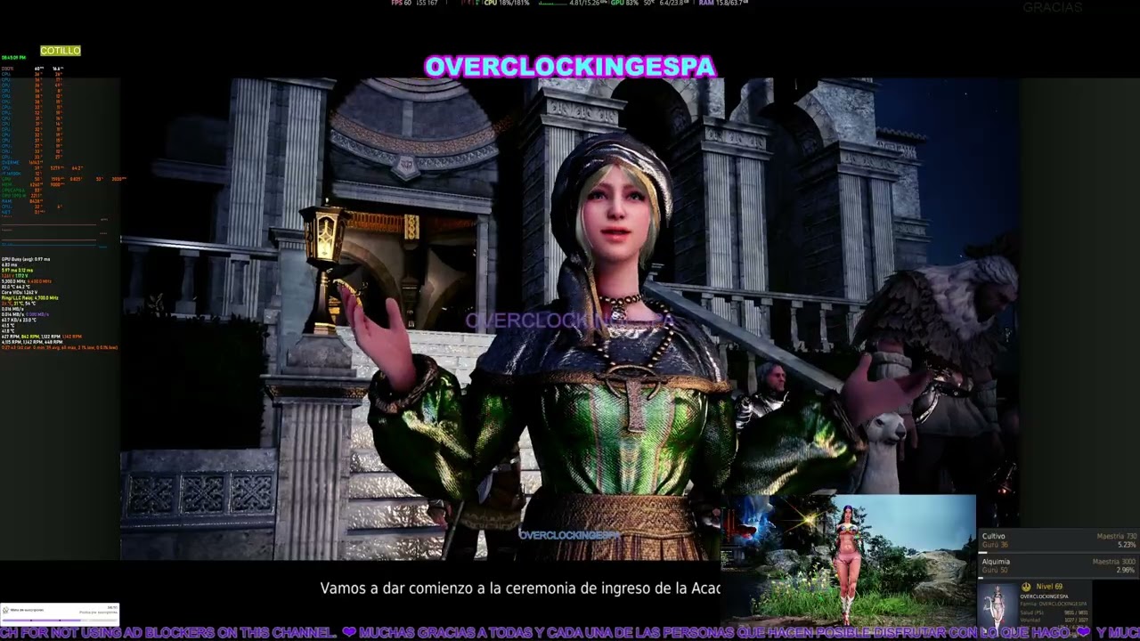 LAHN 69❤️#1.588 22-1-2026 @overclockingespa (Part 1/2)