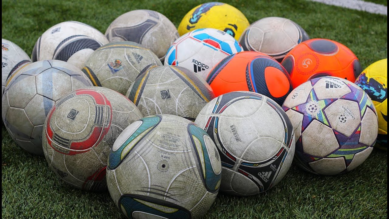 Matchball vs. Replique: Torfabrik 2 Spielball vs. Top Training Glider Review/Test freekickerz