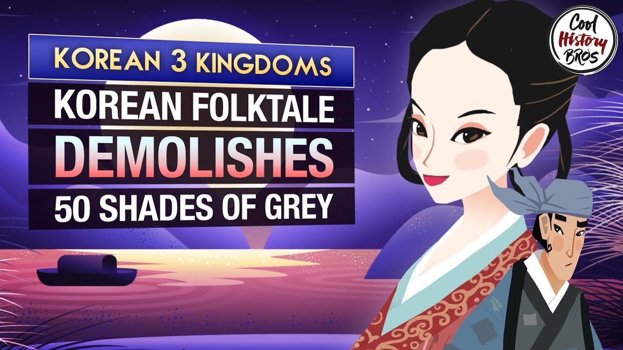Princess Pyeonggang and Ondal the Fool - Historical version of 