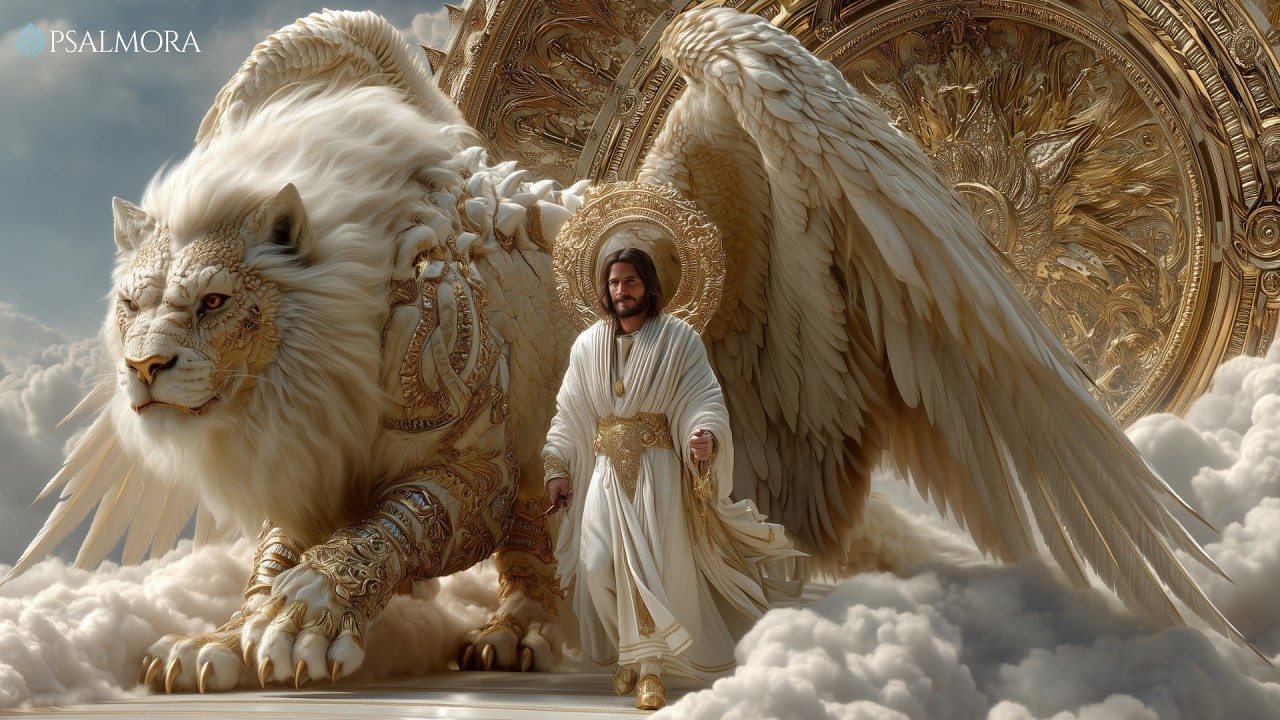 Behold, He Comes in Glory | A Worship Song of Faith, Hope, and Christ&rsquo;s Return