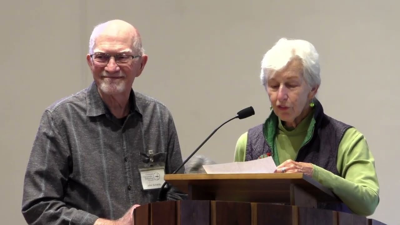 John and Aline Schwob's Testimonial - 2026