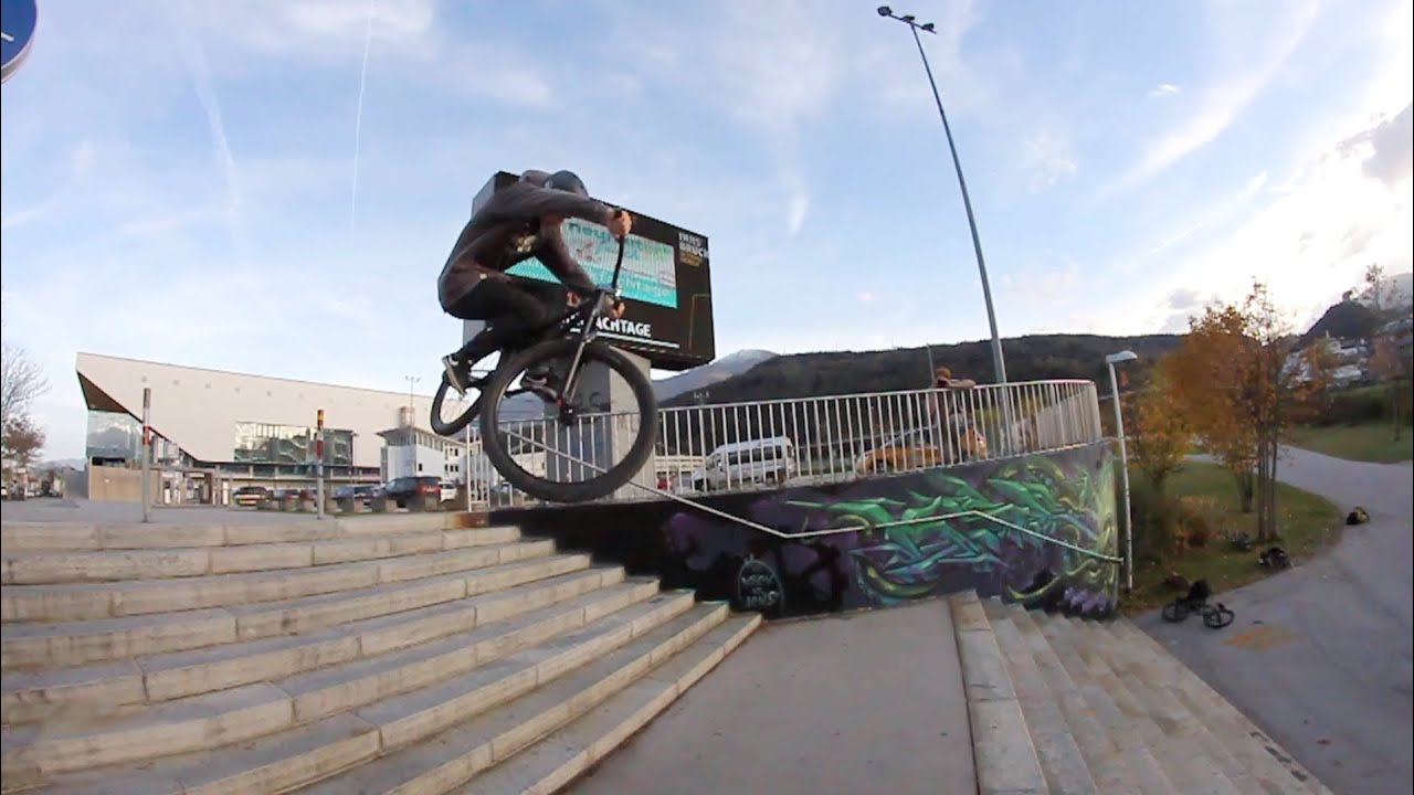 MTB Street: Unexpected Thursday 50 - The Rise MTB videos