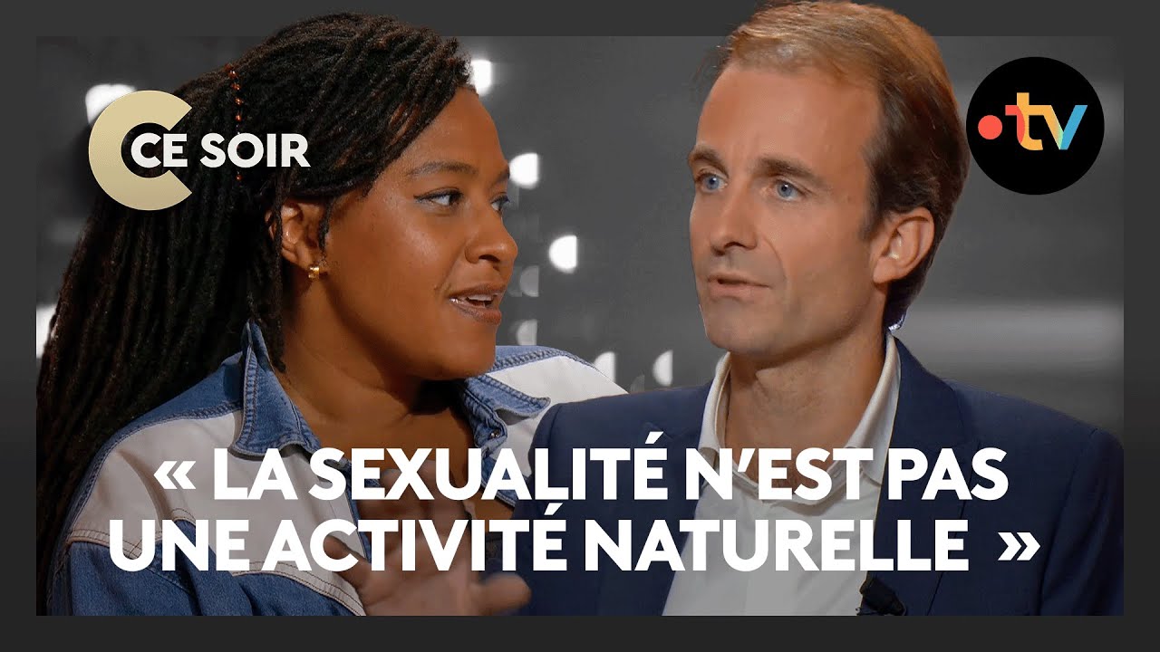 Le cinéma et la littérature influencent-ils nos sexualités ? - C Ce Soir du 24 septembre 2024