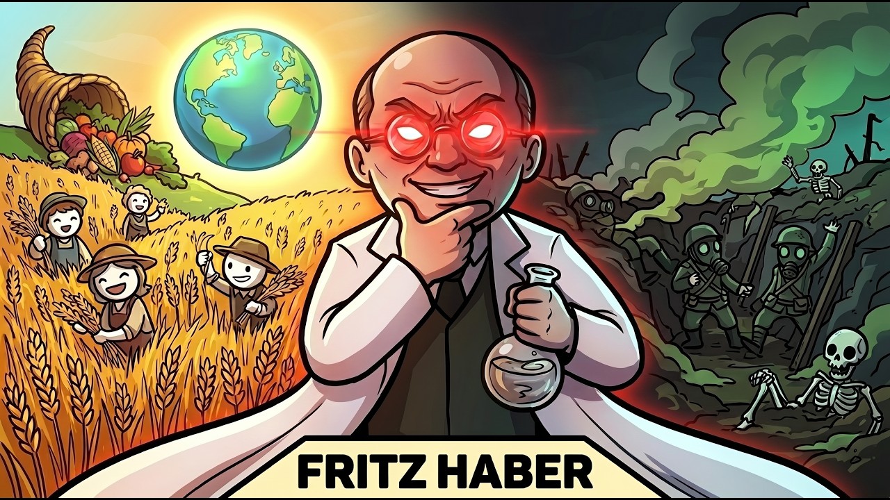 The Most Controversial Scientist | Savior and Destroyer of the World