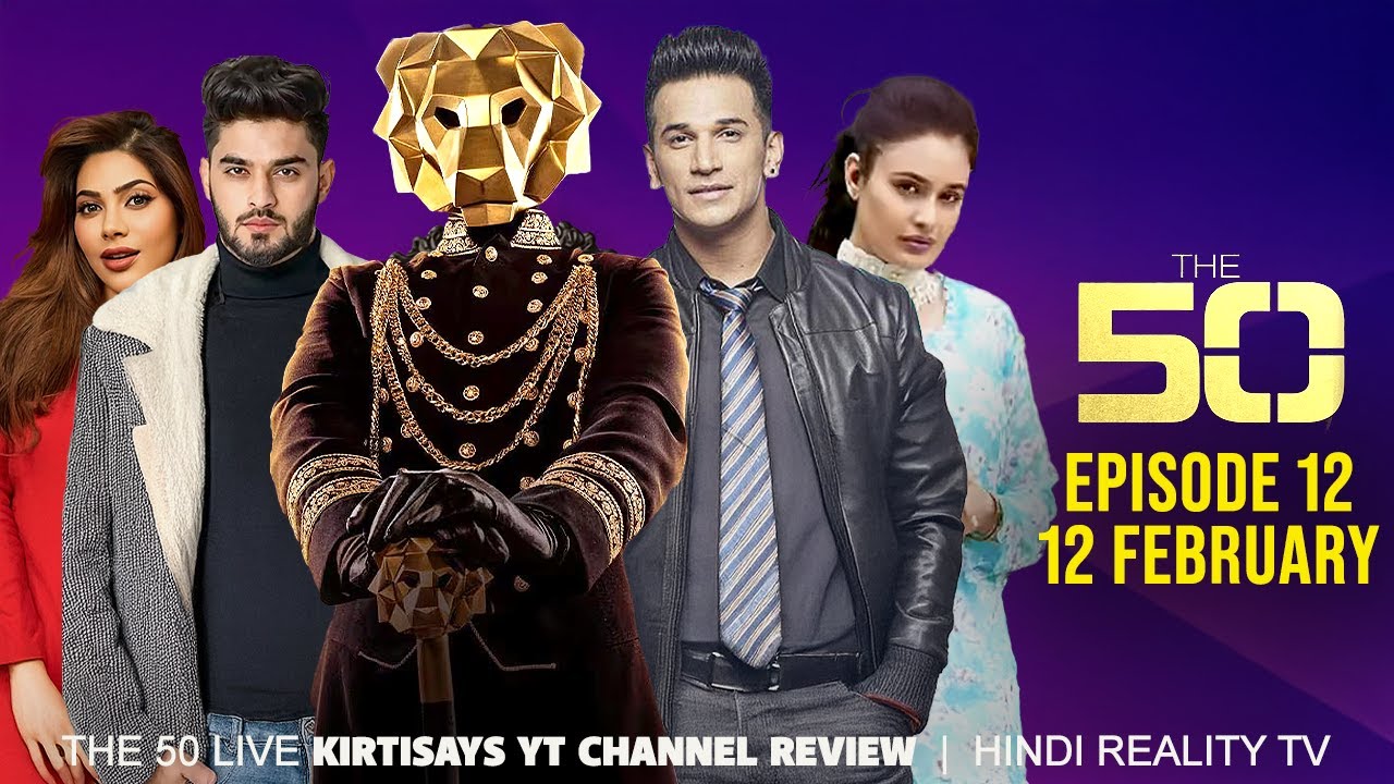 The 50 Reality Show Episode 12 | The 50 Show Full Review and Breakdown