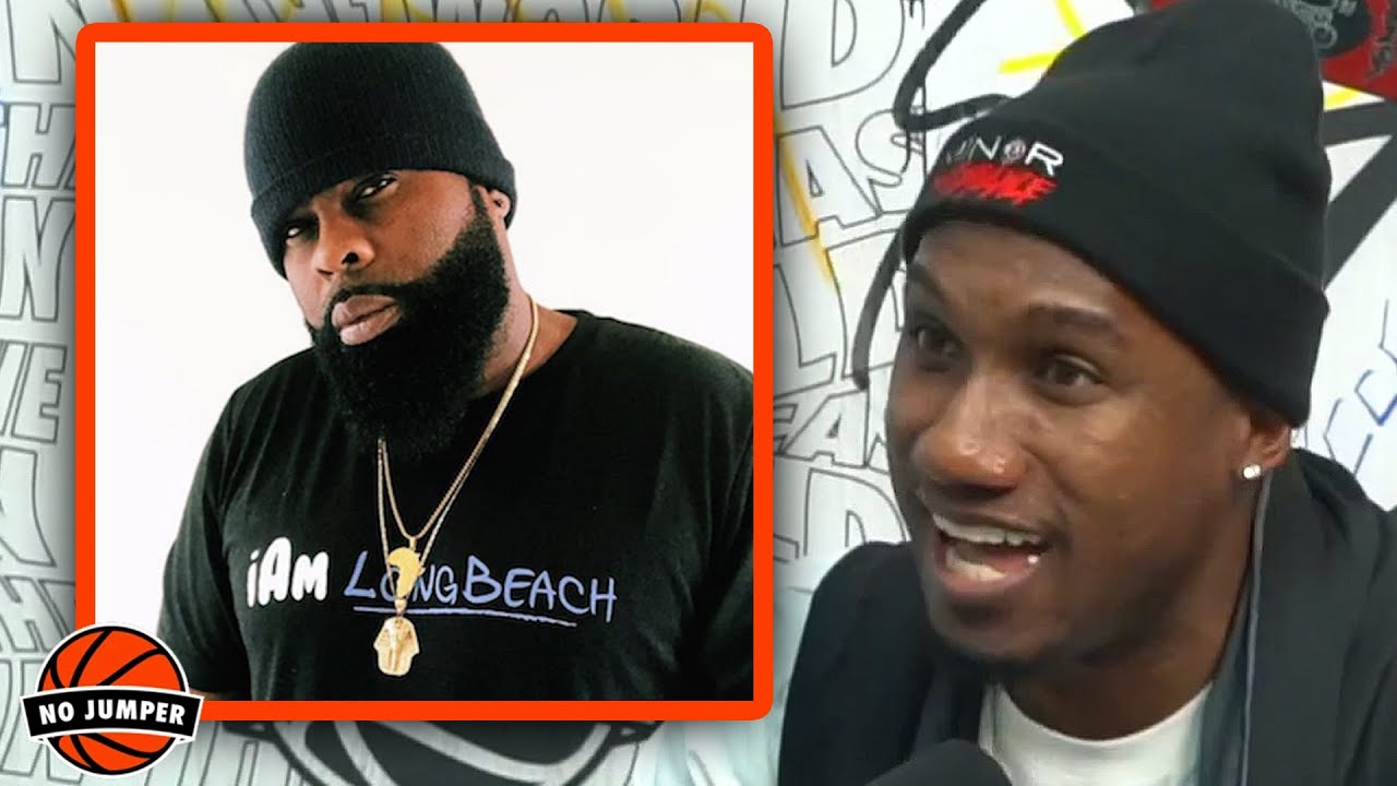 Hopsin on Beefing with Crooked I, Being Scared of Him