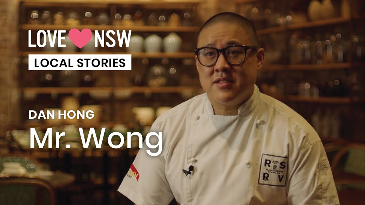 Savour the legendary Chinese cuisine at Mr Wong in Sydney's CBD