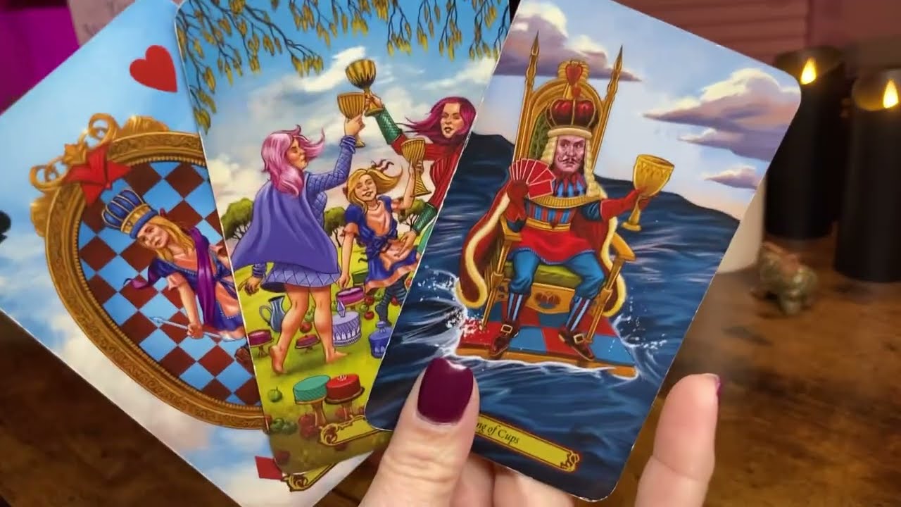 SCORPIO - Things Are Hot And Heavy Until This Happens | APRIL 2024 Tarot